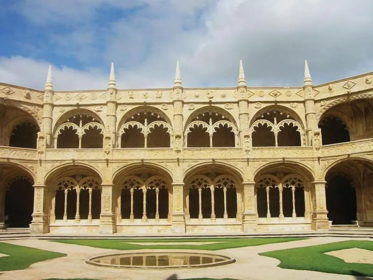Geronimo Guest House Belém — отель с удобствами в Лиссабоне