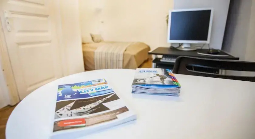 Oktogon Studio Apartment — забронировать отель в Будапеште