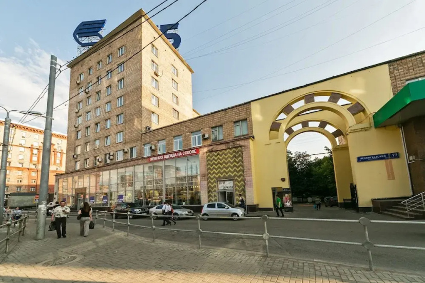 MaxRealty24 Ленинградский проспект, 77 — забронировать отель в Москве