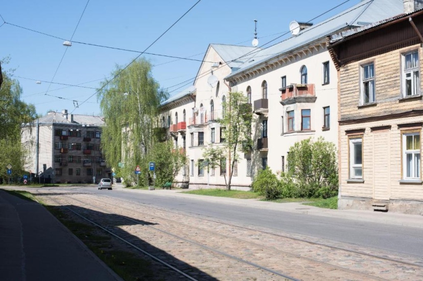 Classy apartment in good neighbourhood — отель в риге, Латвия