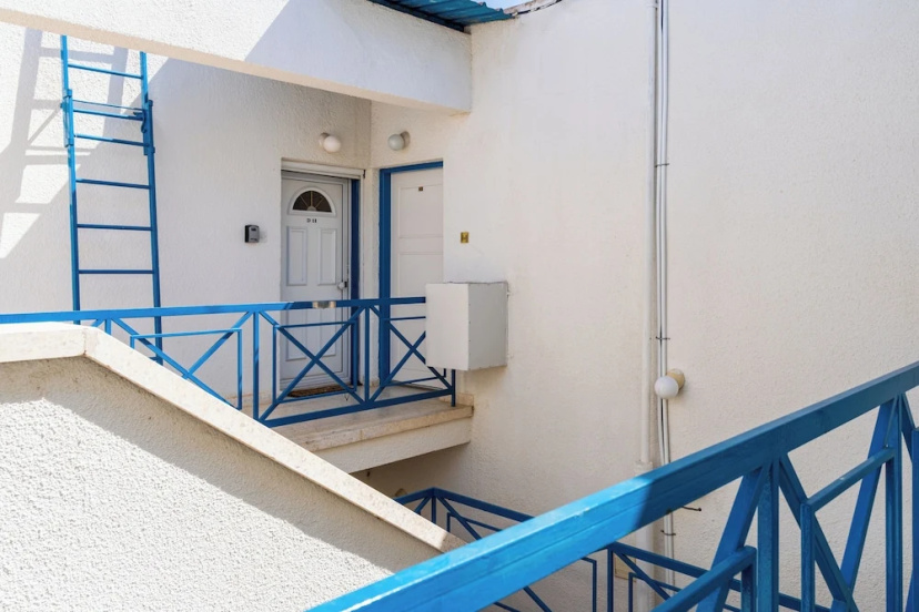 Seacret - 1-BR Apt With Pool in Pyla — отель с удобствами в Ларнака