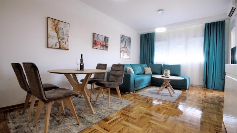 Aleksa Lux apartment Budva — забронировать отель в Будва