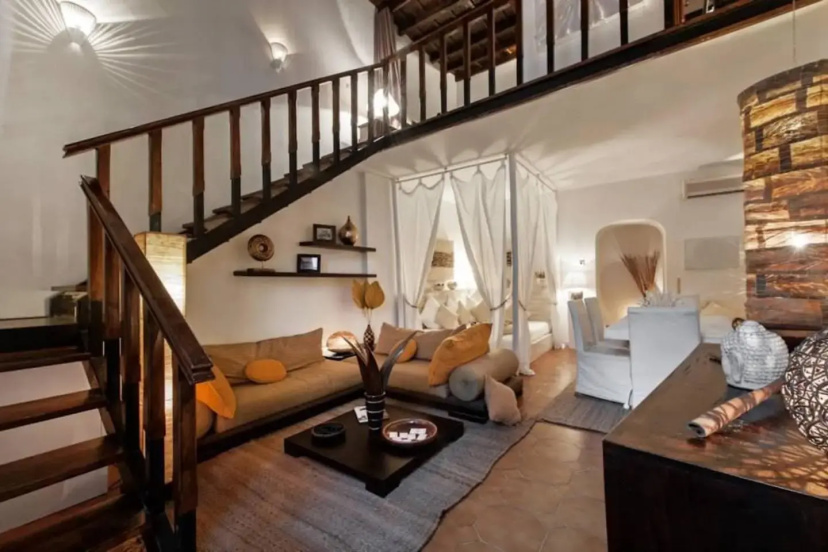 Navona Home Luxury — комфортный отель в Риме