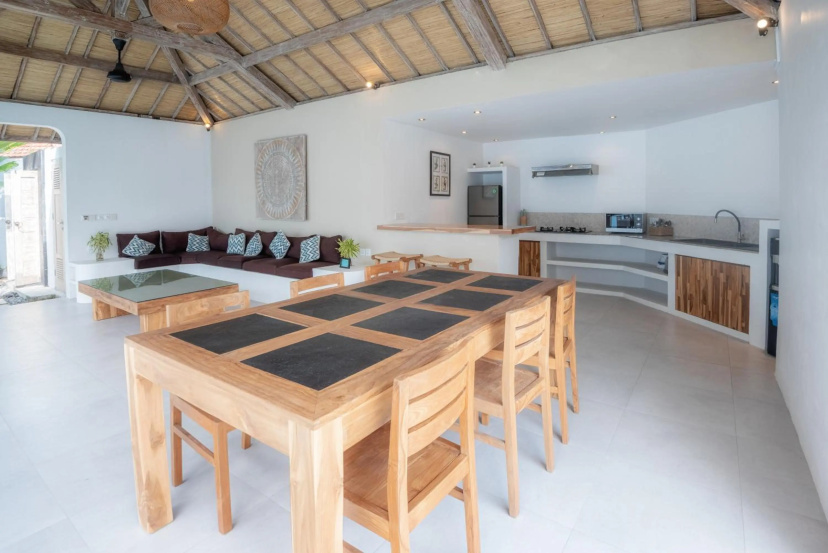 Villa Dipta — забронировать отель в Кута
