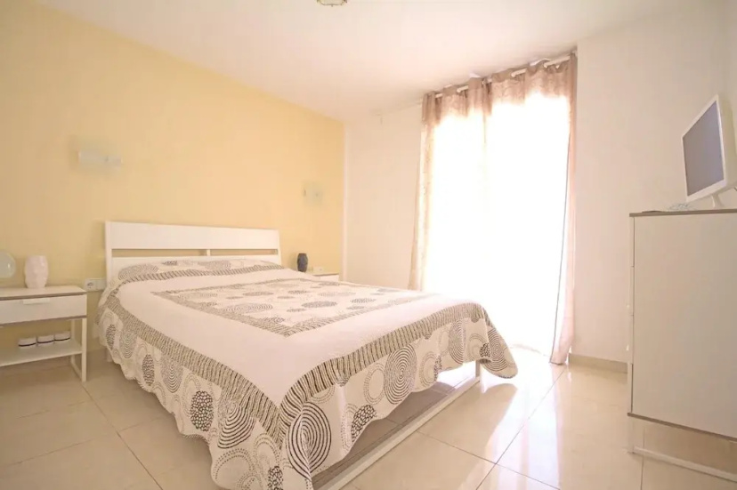 Apartment With 2 Bedrooms in Alicante, With Furnished Balcony and Wifi — отель с удобным расположением в Аликанте