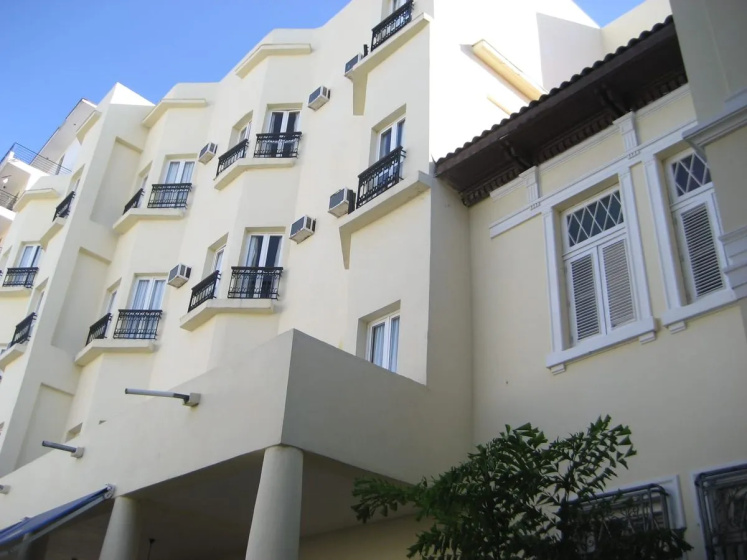 Hotel Paseo Habana — комфортный отель в Гавана