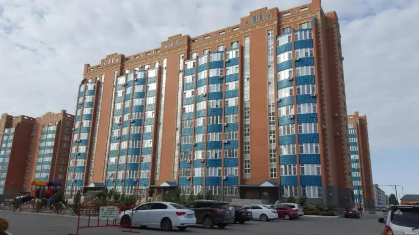 Elitnye Apartamenty v ZhK Al'tair kv44 — отель в Актобе, Казахстан