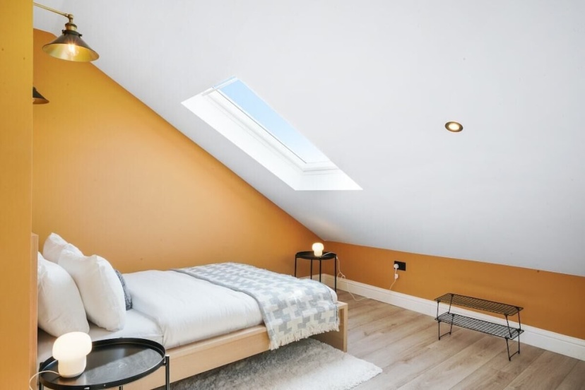 The Balham Flat - Lovely Studio Type Flat — отель с удобствами в Лондоне