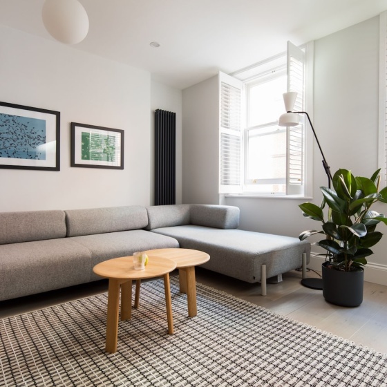 Spacious Leicester Sq 1BR - Netflix Nespresso — отзывы гостей и цены