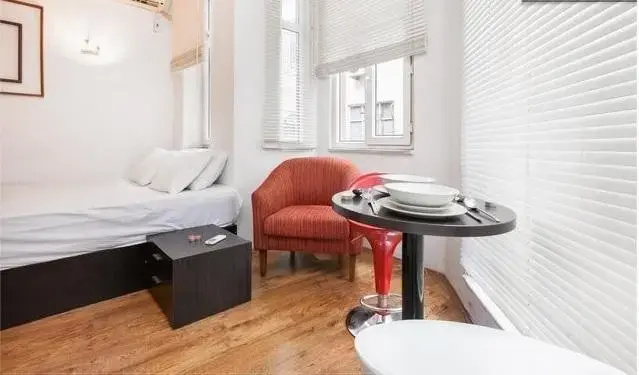 Manon Hostel Galata — отель с удобствами в Стамбуле