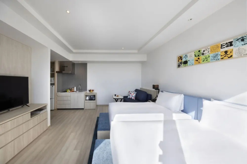 Hyatt House Tokyo Shibuya — отель в удобной локации в Токио
