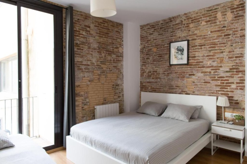 Central Apartment — отель с удобным расположением в Барселоне