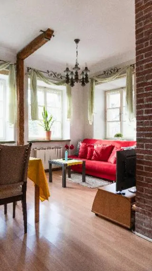 Old Town Apartments — отзывы гостей и цены