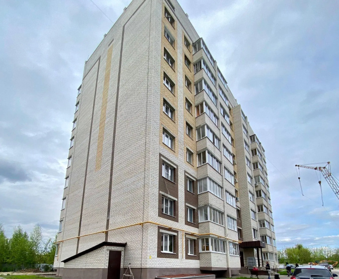 ТетаДом на Моршанское шоссе 24И — отель в Тамбове, Россия