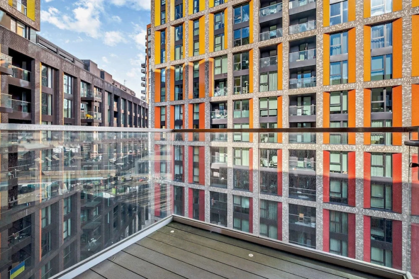 Thornes House Apartments 4 — отель в Лондоне, Соединенное Королевство