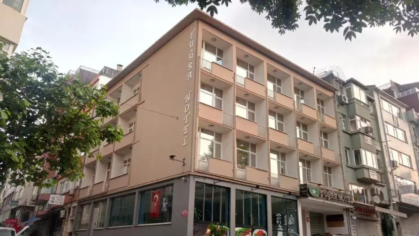 Tugra Hotel — забронировать отель в Стамбуле
