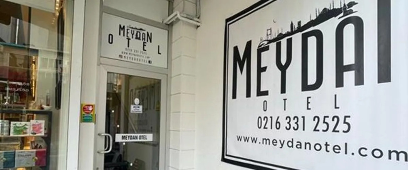 Meydan Pansiyon — отель с удобствами в Стамбуле