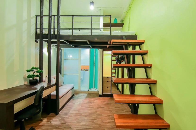 THE BEDROOM HATYAI