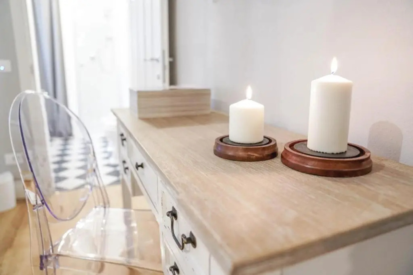 Art Apartment Black & White Suite — отель с удобствами в Флоренции