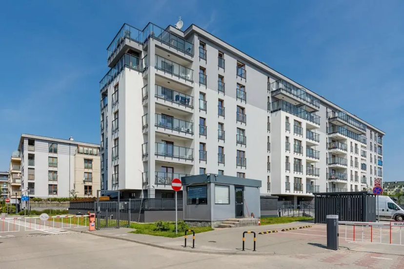 Ursus Sunny Studio by Renters — отель в Варшаве, Польша