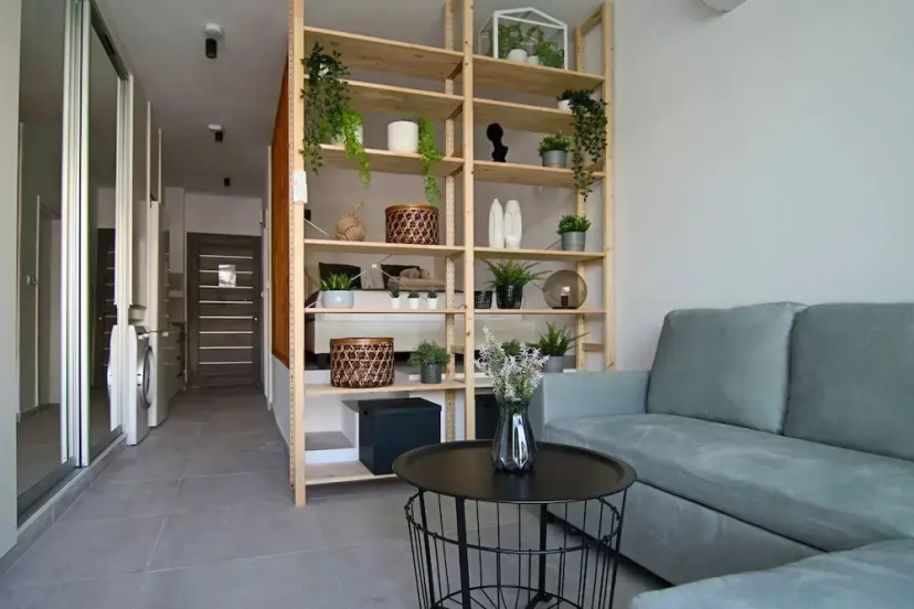 Phaedrus Living: Seaside Luxury Flat Athina 123 — комфортный отель в Пафос