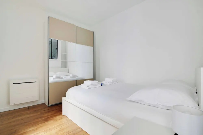 Charming Apartment -1br-4p- Gare Montparnasse — отзывы гостей и цены