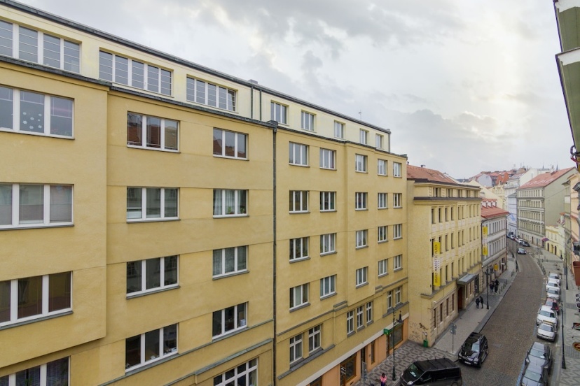 FUKAS Apartments Prague — отзывы гостей и цены