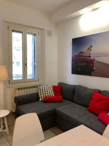 Cadillac apartment — комфортный отель в Венеции