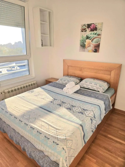 Apartman Niky Belvil — отель с удобствами в Белграде