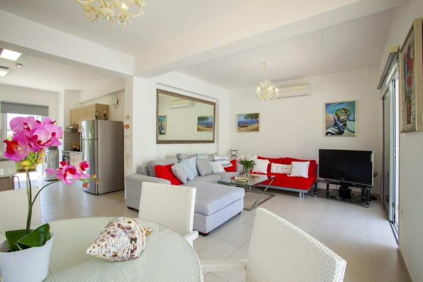 Villa Posidonas 3 in Protaras 2 — отель в Протарас, Кипр