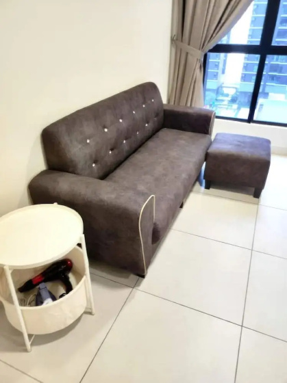Residensi Majestic Maxim Condo — комфортный отель в Куала-Лумпуре