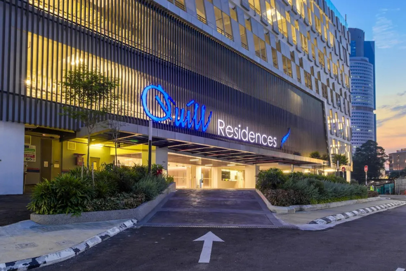 Quill Residences Kuala Lumpur, Five Senses 4 — отель в Куала-Лумпуре, Малайзия