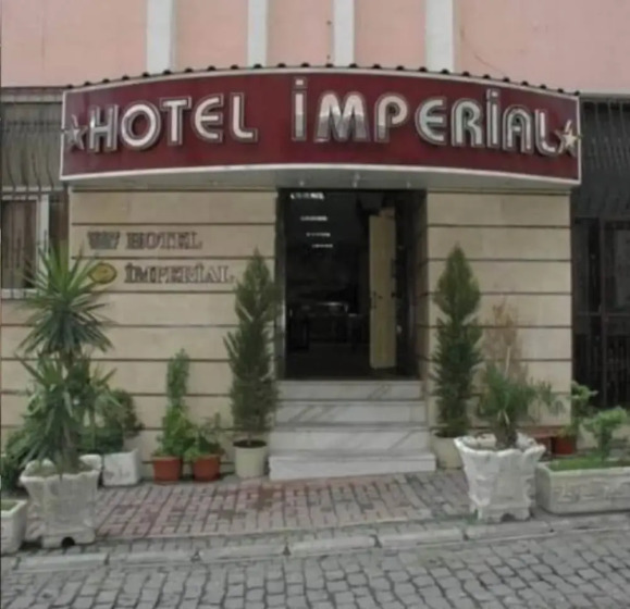 Imperial Hotel, Измир, Турция