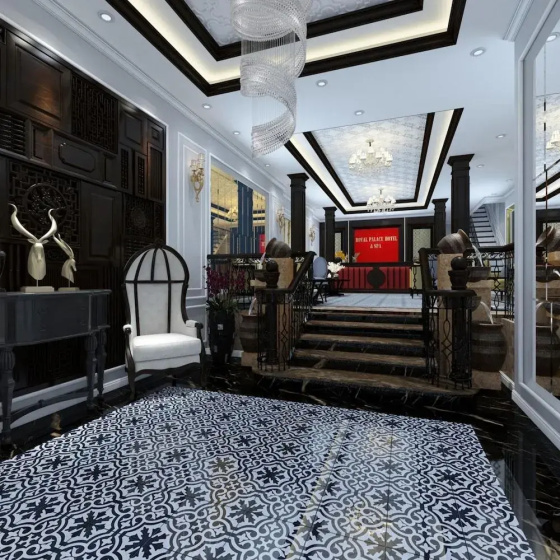 Hanoi Royal Palace Hotel  Spa — отель с удобствами в Ханое