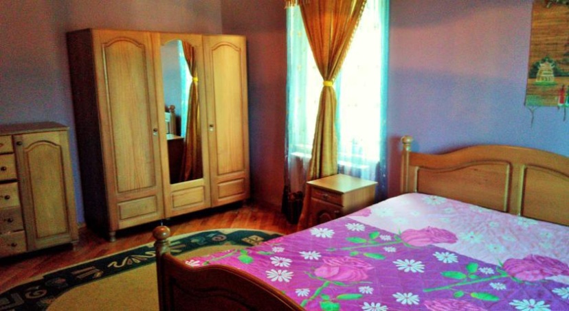 Villa Tato — отель с удобствами в Батуми