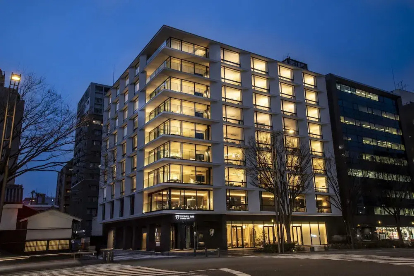 The Royal Park Hotel Iconic Kyoto — забронировать отель в Киото