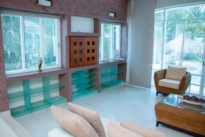 Luxury Villa Alamos - Villas_and_Bungalows in 坎昆 - Photo 5