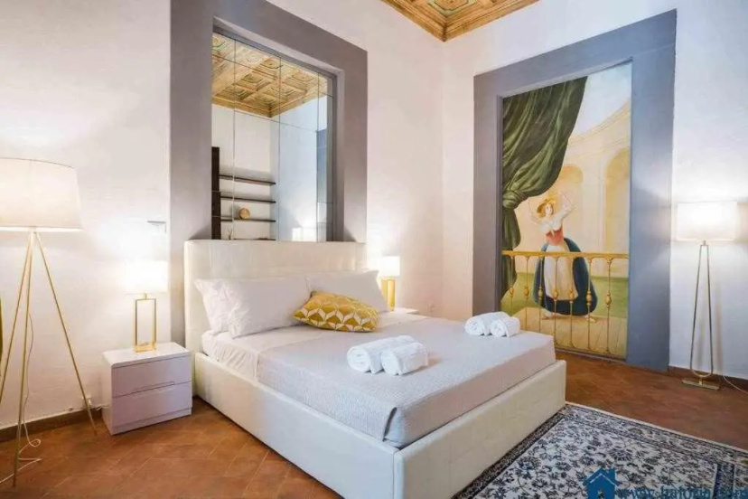 Costa De' Magnoli Apartment with Private Entrance 1 — отель в Флоренции, Италия