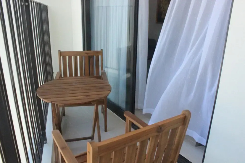 Ibeach Oceanview Luxury Apartment — отель с удобным расположением в Нячанге