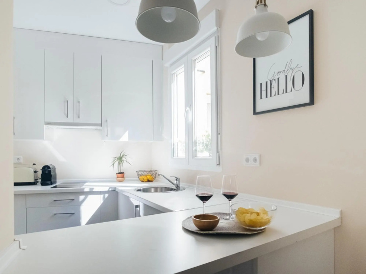 Calle Toledo Apartment II - 1br 1bt — комфортный отель в Мадриде