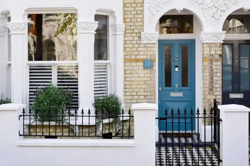 Spacious 4bed Home Battersea 2 — отель в Лондоне, Соединенное Королевство