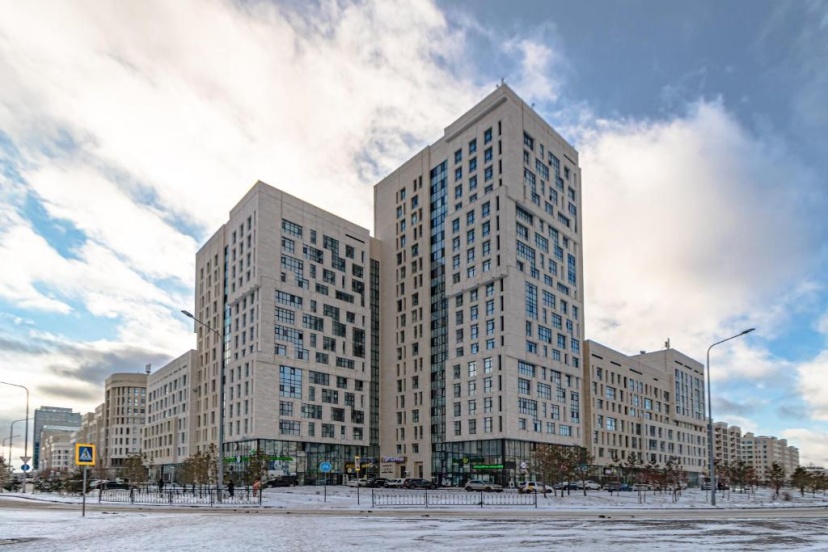 Цены на Apartments Promenade 180 в Астане