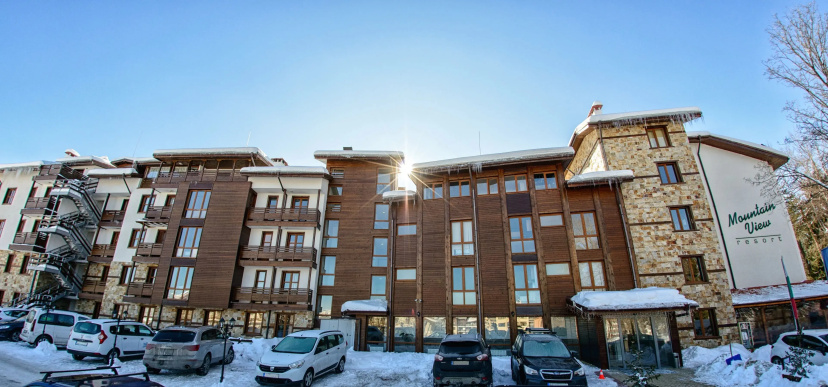 Mountain View Resort — отзывы гостей и цены