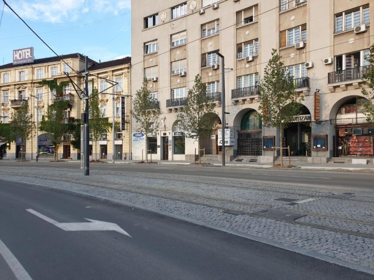 Central Business Apartments BELGRADE WATERFRONT — отель с удобствами в Белграде