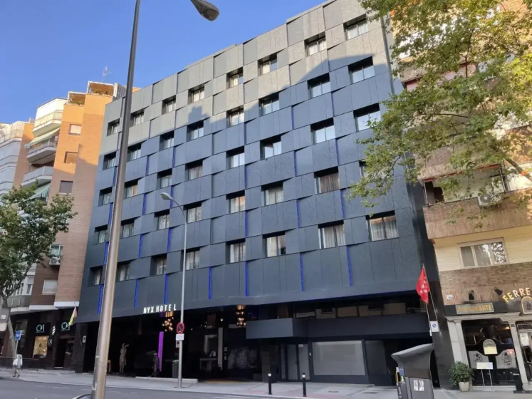 Business District Apartment - Near Santiago Bernabeu - Cuatro Caminos — отель с удобным расположением в Мадриде