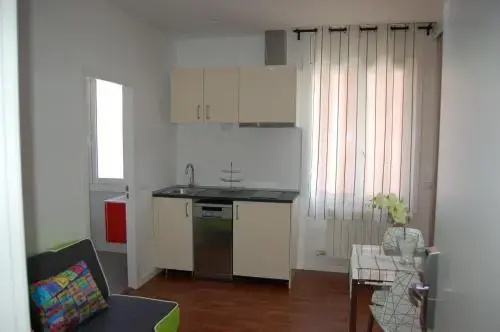 Rua Barcelona Apartments — комфортный отель в Барселоне