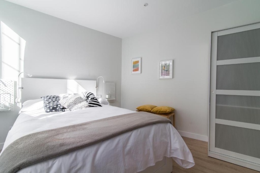 Цены на #NSD9-1 Apartamento con patio privado a estrenar в Мадриде