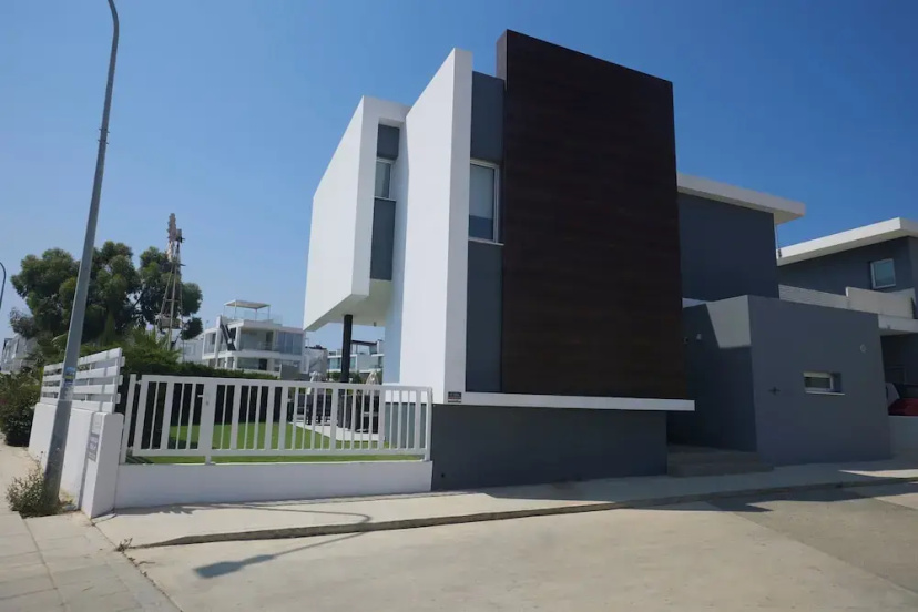 Protaras Olivine Villa Ol01 — забронировать отель в Протарас