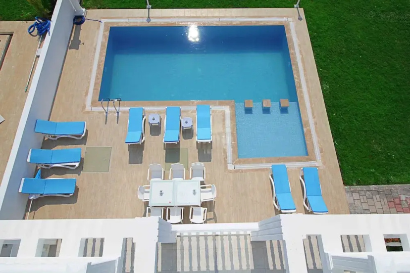 Fethiye Soilite Villa — отель с удобствами в Олюдениз