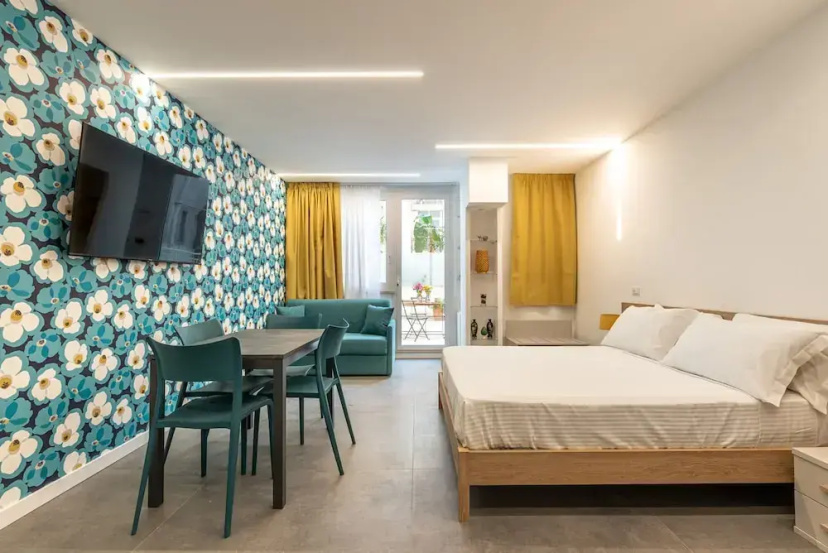 Casa Parisi by Wonderful Italy — комфортный отель в Палермо